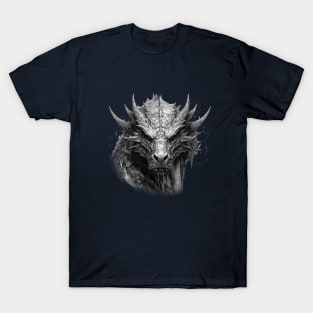 Black Forest Dragon T-Shirt